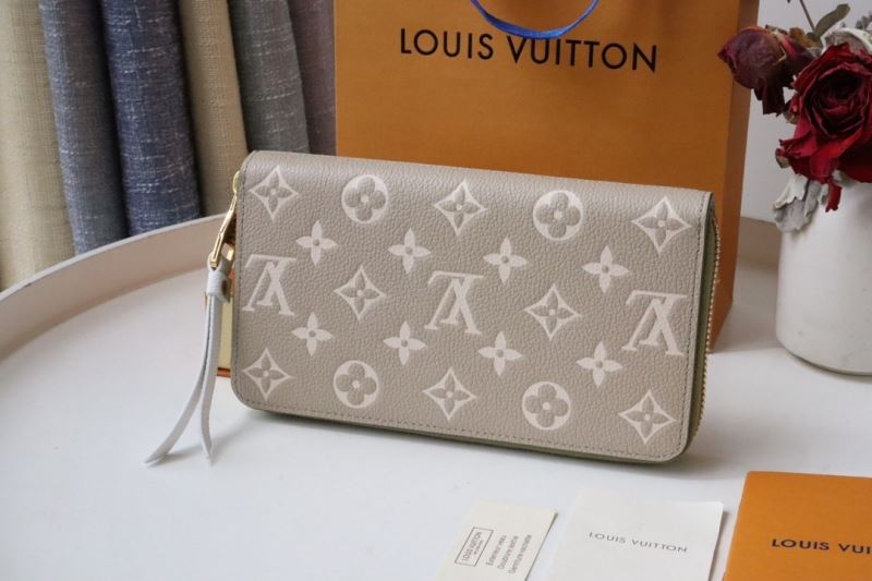 LV Wallets